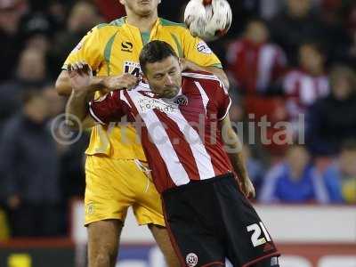 Sheffield Utd v Yeovil 211014