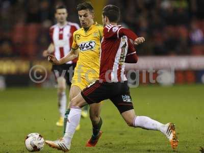 Sheffield Utd v Yeovil 211014