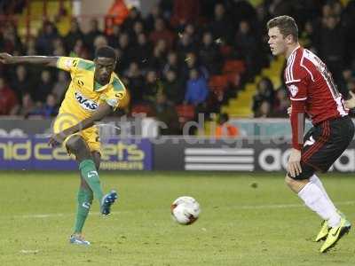 Sheffield Utd v Yeovil 211014