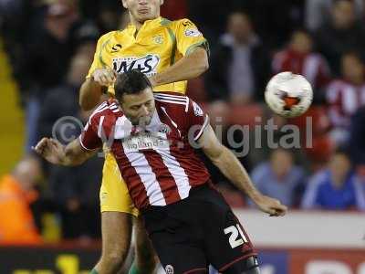 Sheffield Utd v Yeovil 211014