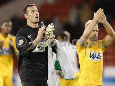 Sheffield Utd v Yeovil 211014