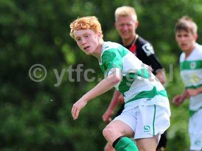 Yeovil Town U18 150815