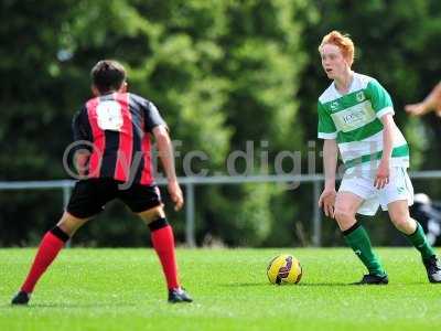 Yeovil Town U18 150815