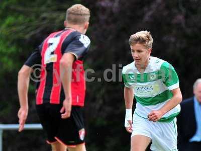 Yeovil Town U18 150815