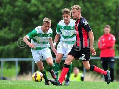 Yeovil Town U18 150815