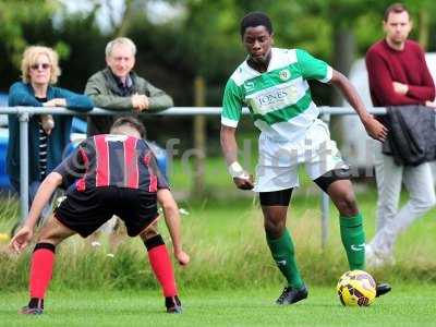 Yeovil Town U18 150815