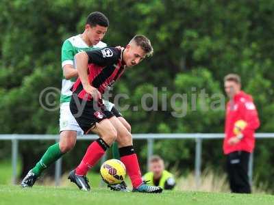 Yeovil Town U18 150815