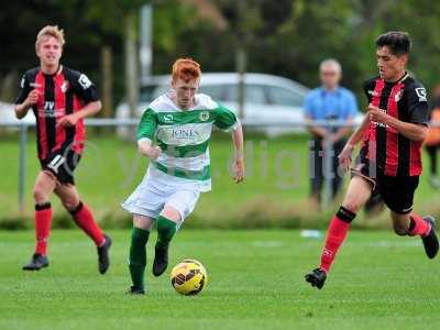 Yeovil Town U18 150815