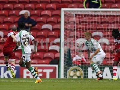 Middlesboro v Yeovil 051013