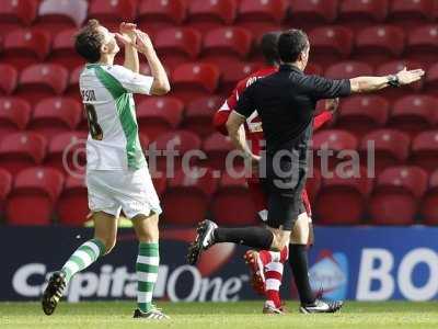 Middlesboro v Yeovil 051013