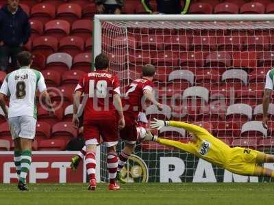 Middlesboro v Yeovil 051013