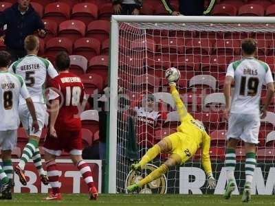 Middlesboro v Yeovil 051013