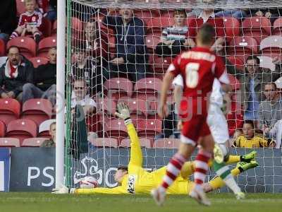 Middlesboro v Yeovil 051013