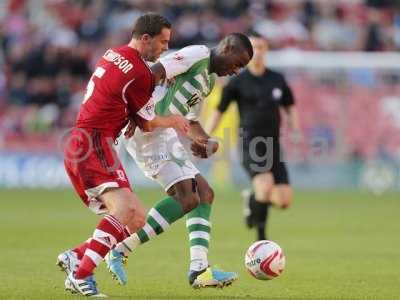 Middlesboro v Yeovil 051013