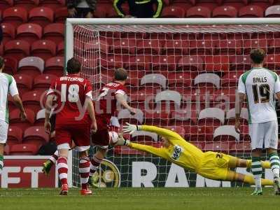 Middlesboro v Yeovil 051013