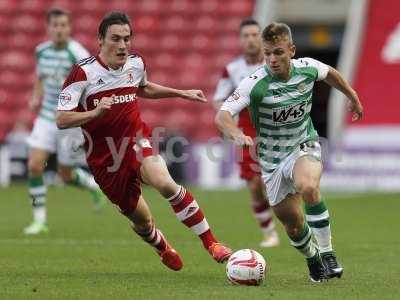 Middlesboro v Yeovil 051013