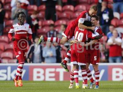 Middlesboro v Yeovil 051013