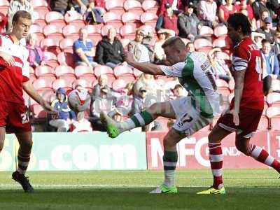 Middlesboro v Yeovil 051013