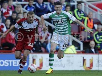 Middlesboro v Yeovil 051013