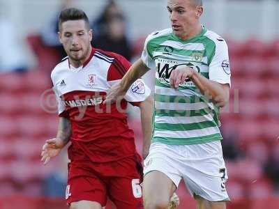 Middlesboro v Yeovil 051013