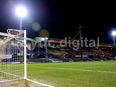 Luton Town v Yeovil Town 020216