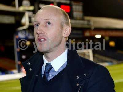 Luton Town v Yeovil Town 020216