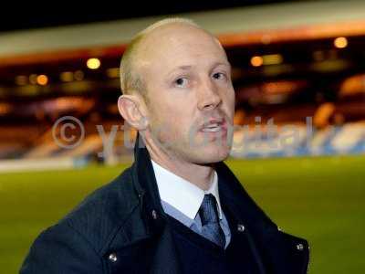 Luton Town v Yeovil Town 020216