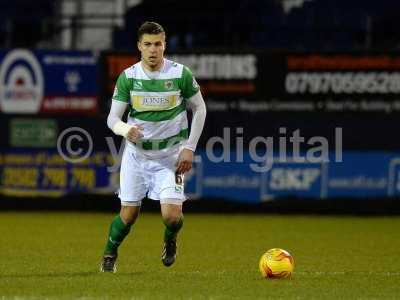 Luton Town v Yeovil Town 020216