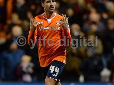 Luton Town v Yeovil Town 020216