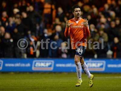 Luton Town v Yeovil Town 020216