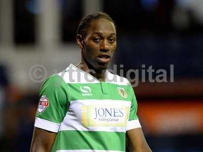 Luton Town v Yeovil Town 020216