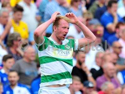 Yeovil Town v Bristol Rovers 150815