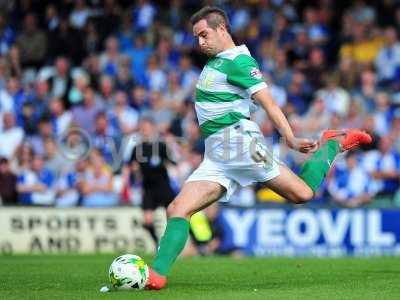 Yeovil Town v Bristol Rovers 150815