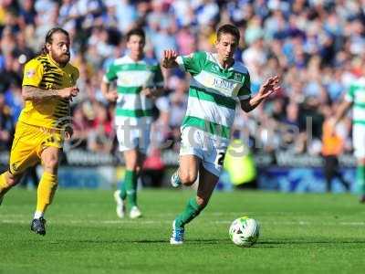 Yeovil Town v Bristol Rovers 150815