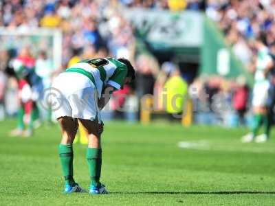 Yeovil Town v Bristol Rovers 150815