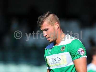 Yeovil Town v Bristol Rovers 150815