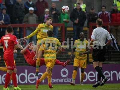 York City v Yeovil Town 180815