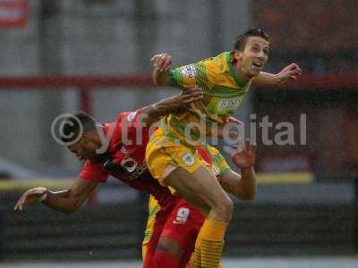 York City v Yeovil Town 180815