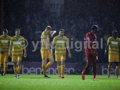 York City v Yeovil Town 180815