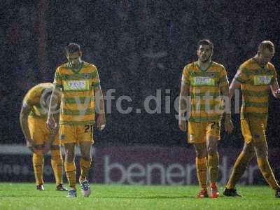 York City v Yeovil Town 180815