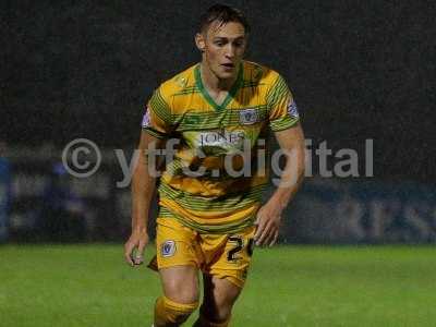 York City v Yeovil Town 180815