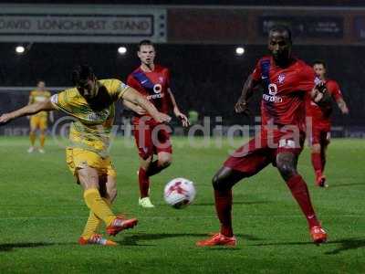 York City v Yeovil Town 180815