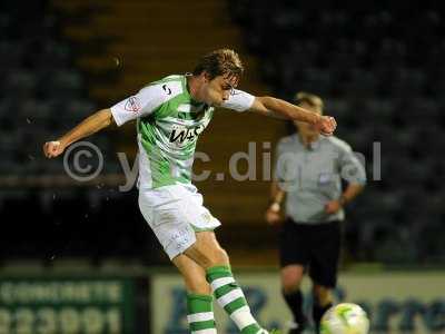 Yeovil  Town v Latvia 181113