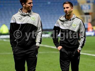 Oxford United v Yeovil Town 081215