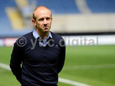 Oxford United v Yeovil Town 081215