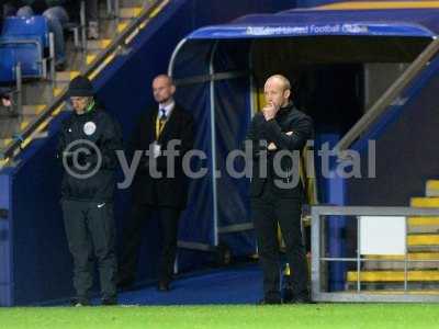 Oxford United v Yeovil Town 081215