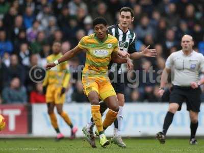 Plymouth Argyle v Yeovil Town 261215