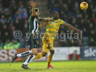 Plymouth Argyle v Yeovil Town 261215