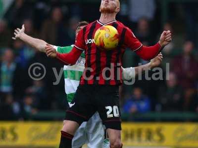 Yeovil Town v Oxford United 281215