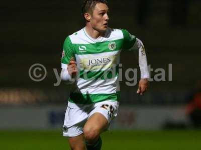 Yeovil Town v Oxford United 281215